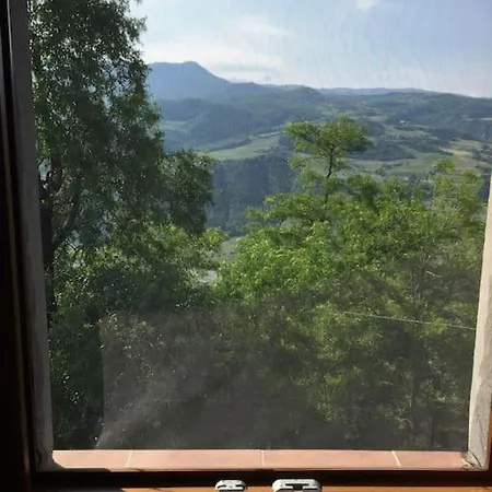 Casa Nella Natura A Bobbio