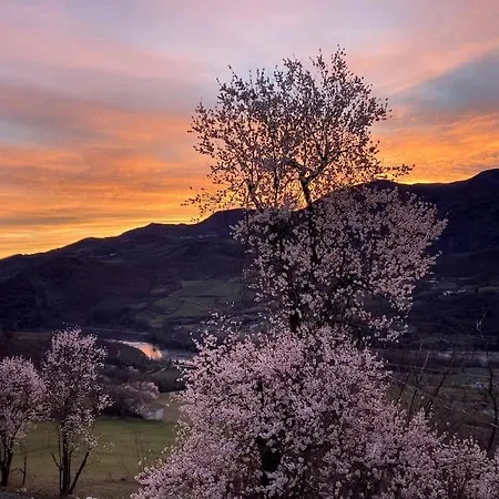 Casa Nella Natura A Сasa de vacaciones Bobbio