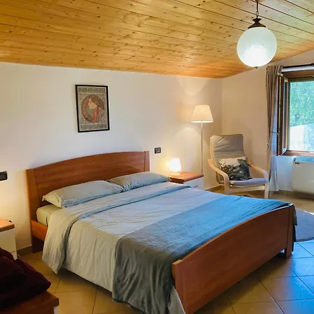 Casa Nella Natura A Сasa de vacaciones Bobbio