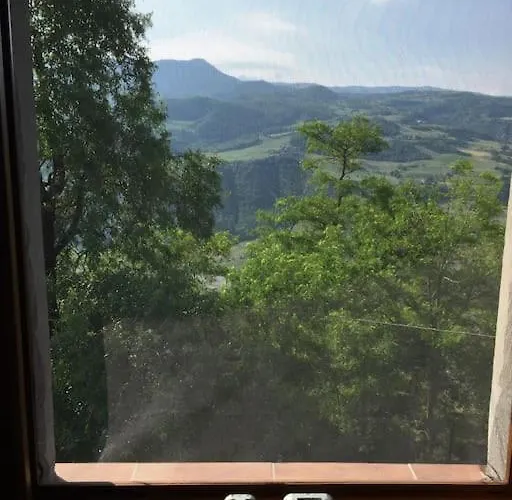 Casa Nella Natura A Bobbio