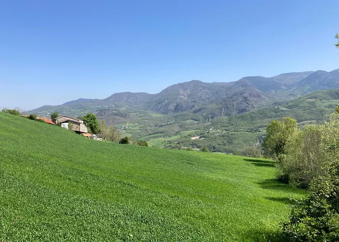 Dom wakacyjny Casa Nella Natura A *