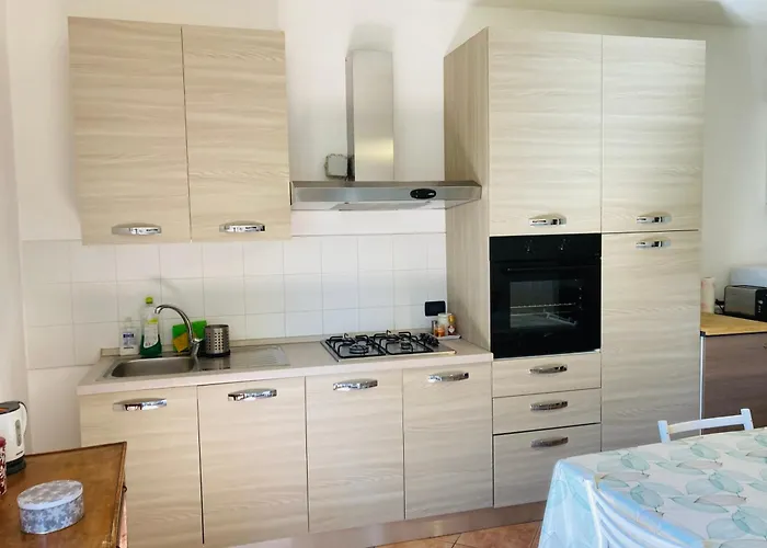 Dom wakacyjny Casa Nella Natura A