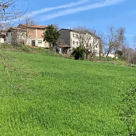 Casa Nella Natura A Vakantiehuis