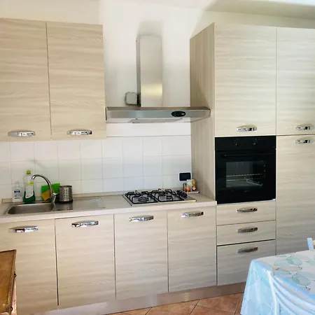 Vakantiehuis Casa Nella Natura A
