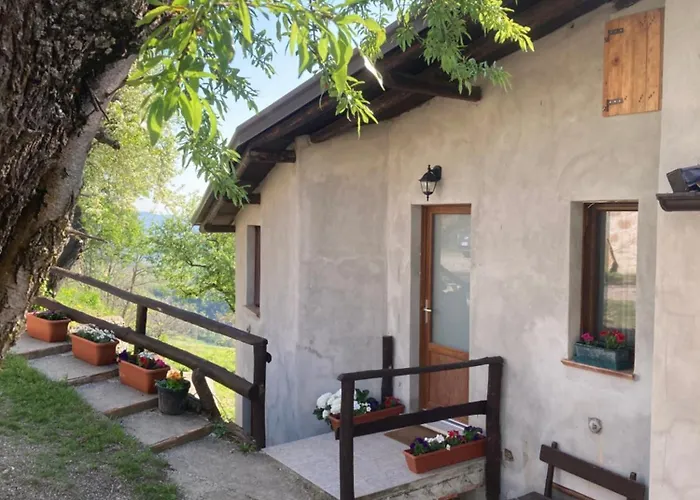 Casa Nella Natura A * Bobbio