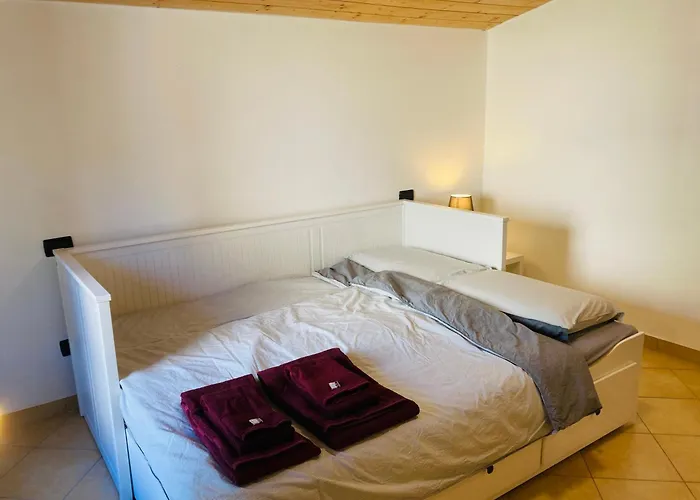 Casa Nella Natura A Bobbio